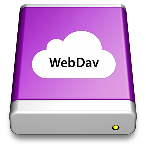 bradies Webdav